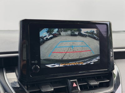 2025 Toyota Corolla LE W/Apple Carplay