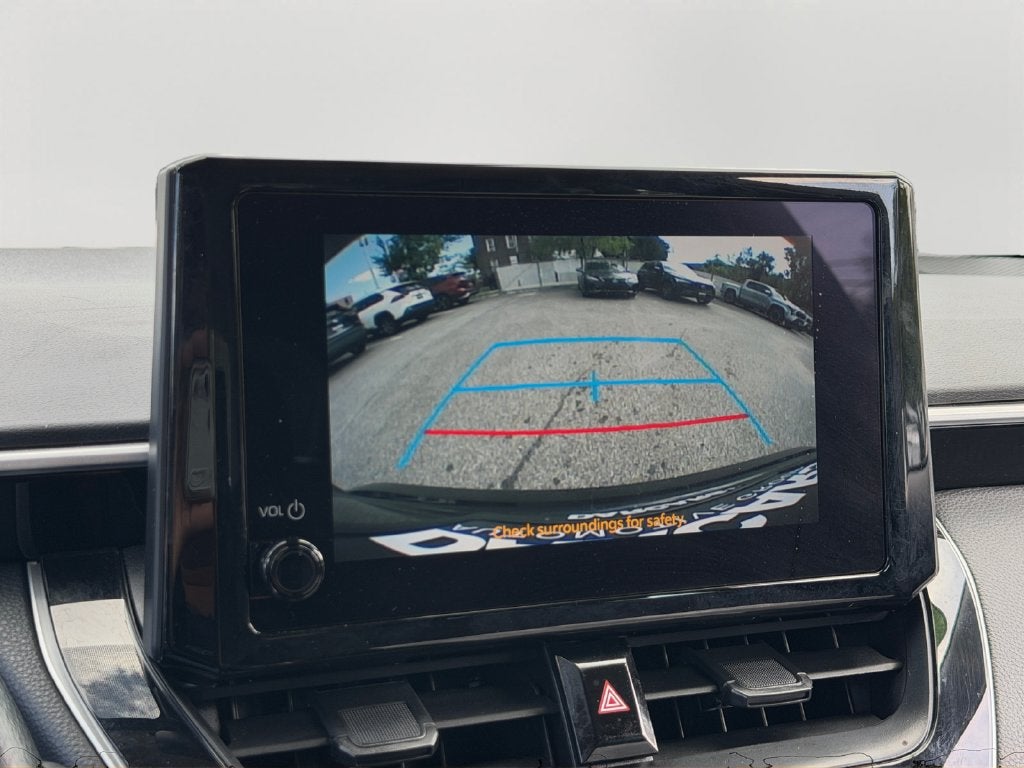 2025 Toyota Corolla LE W/Apple Carplay