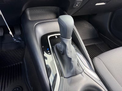 2025 Toyota Corolla LE W/Apple Carplay