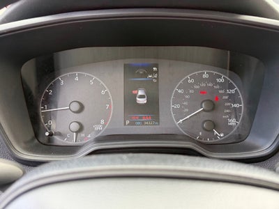 2025 Toyota Corolla LE W/Apple Carplay