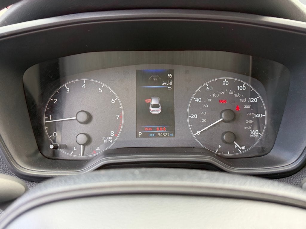 2025 Toyota Corolla LE W/Apple Carplay