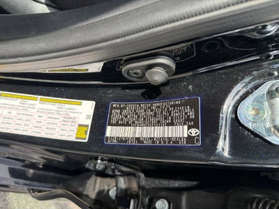 2025 Toyota Corolla LE W/Apple Carplay