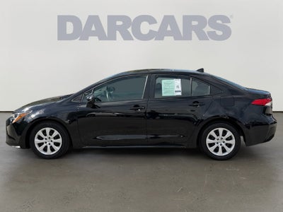 2025 Toyota Corolla LE W/Apple Carplay