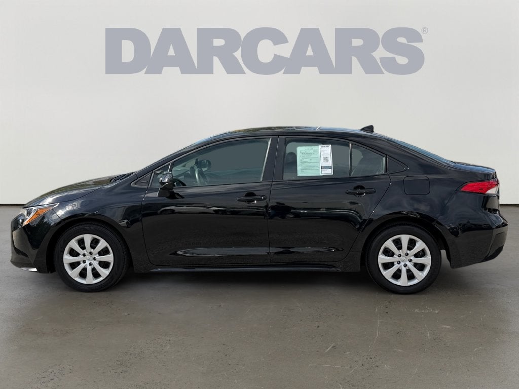 2025 Toyota Corolla LE W/Apple Carplay