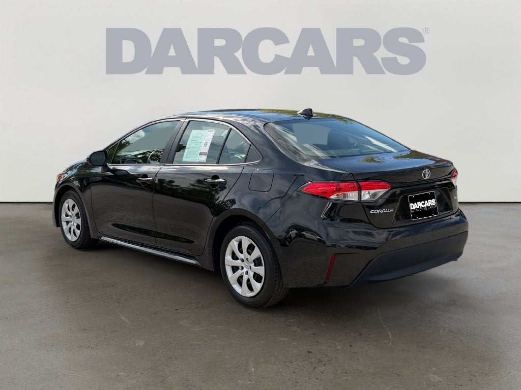 2025 Toyota Corolla LE W/Apple Carplay