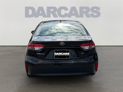 2025 Toyota Corolla LE W/Apple Carplay