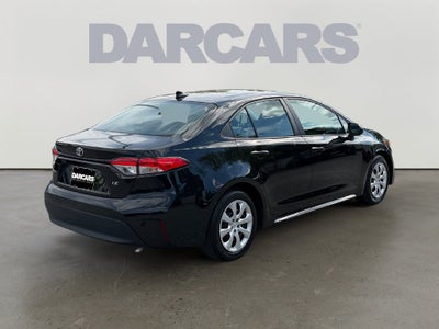 2025 Toyota Corolla LE W/Apple Carplay
