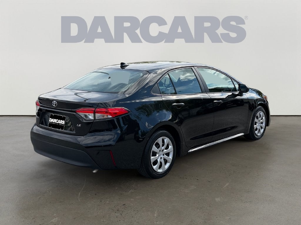 2025 Toyota Corolla LE W/Apple Carplay