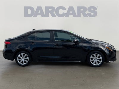 2025 Toyota Corolla LE W/Apple Carplay