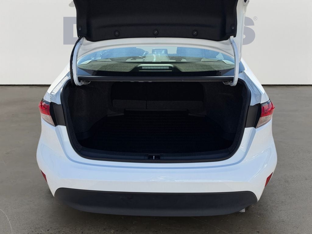2025 Toyota Corolla LE 1 OWNER / CLEAN CARFAX
