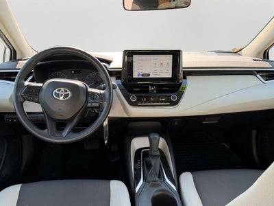 2025 Toyota Corolla LE 1 OWNER / CLEAN CARFAX