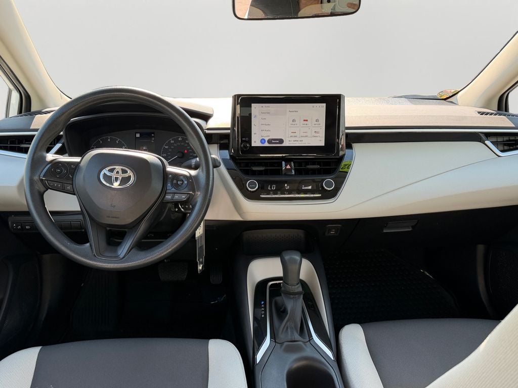 2025 Toyota Corolla LE 1 OWNER / CLEAN CARFAX