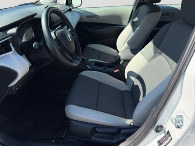 2025 Toyota Corolla LE 1 OWNER / CLEAN CARFAX