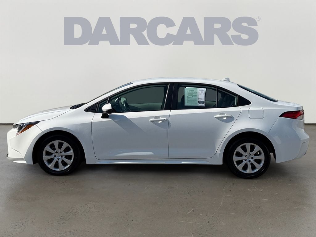 2025 Toyota Corolla LE 1 OWNER / CLEAN CARFAX