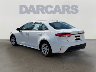 2025 Toyota Corolla LE 1 OWNER / CLEAN CARFAX