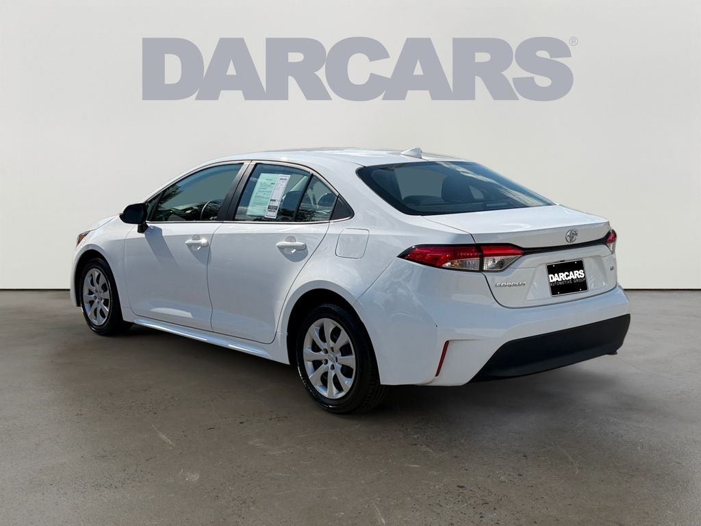 2025 Toyota Corolla LE 1 OWNER / CLEAN CARFAX