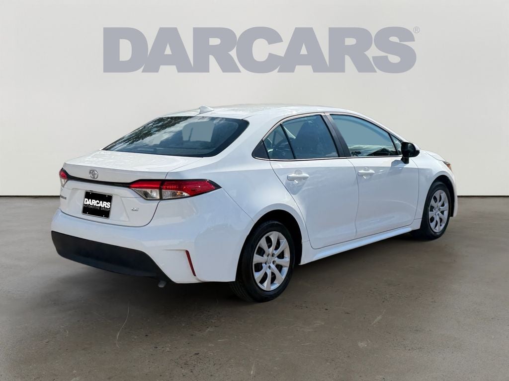 2025 Toyota Corolla LE 1 OWNER / CLEAN CARFAX