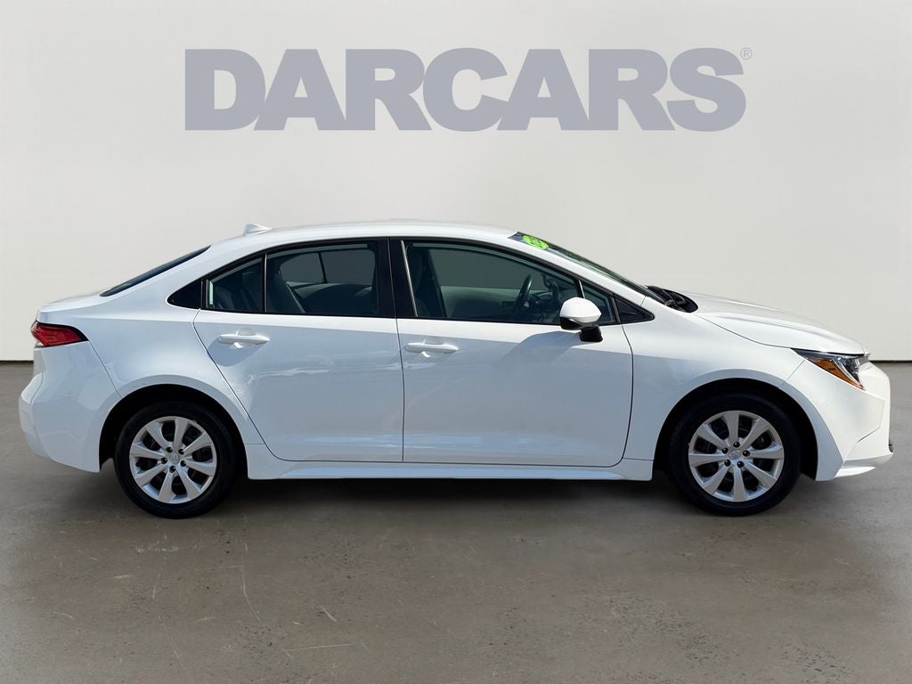 2025 Toyota Corolla LE 1 OWNER / CLEAN CARFAX