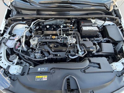 2025 Toyota Corolla LE 1 OWNER / CLEAN CARFAX