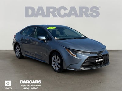 2024 Toyota Corolla LE