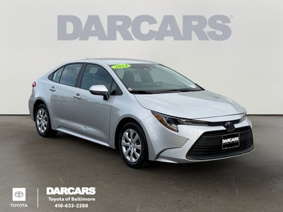 2024 Toyota Corolla LE