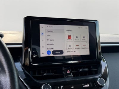 2024 Toyota Corolla LE FUEL EFFICIENT