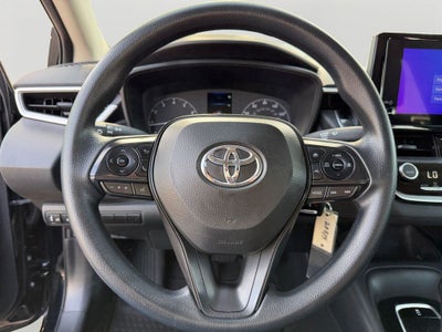 2024 Toyota Corolla LE FUEL EFFICIENT