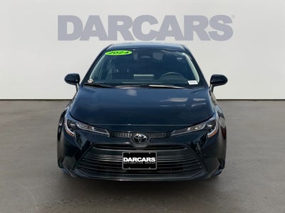 2024 Toyota Corolla LE FUEL EFFICIENT