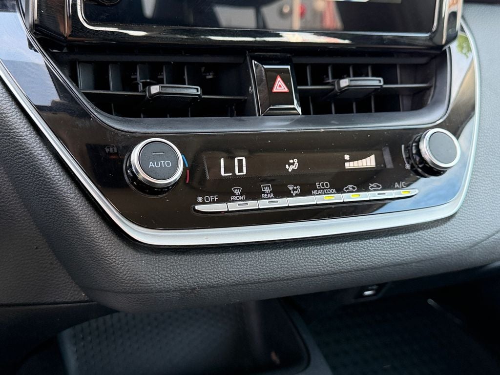2024 Toyota Corolla LE FUEL EFFICIENT