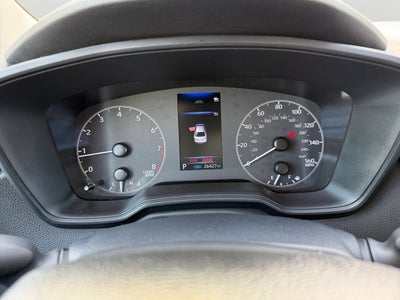 2024 Toyota Corolla LE FUEL EFFICIENT