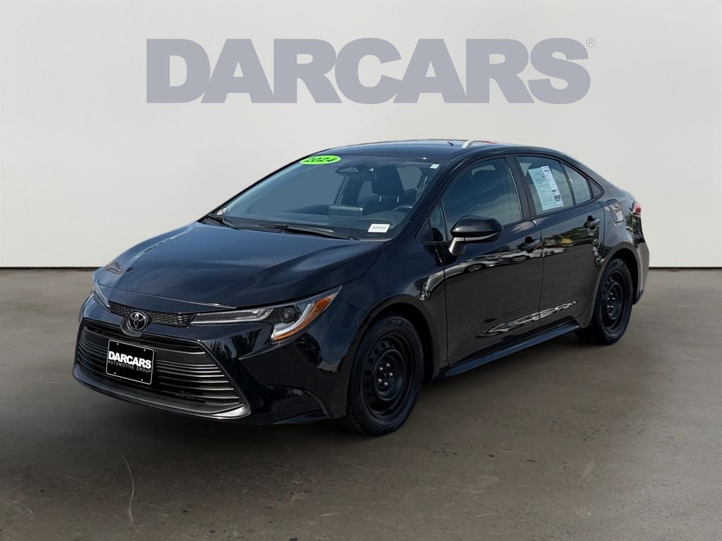 2024 Toyota Corolla LE FUEL EFFICIENT