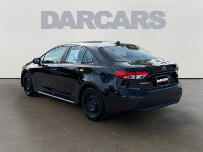 2024 Toyota Corolla LE FUEL EFFICIENT