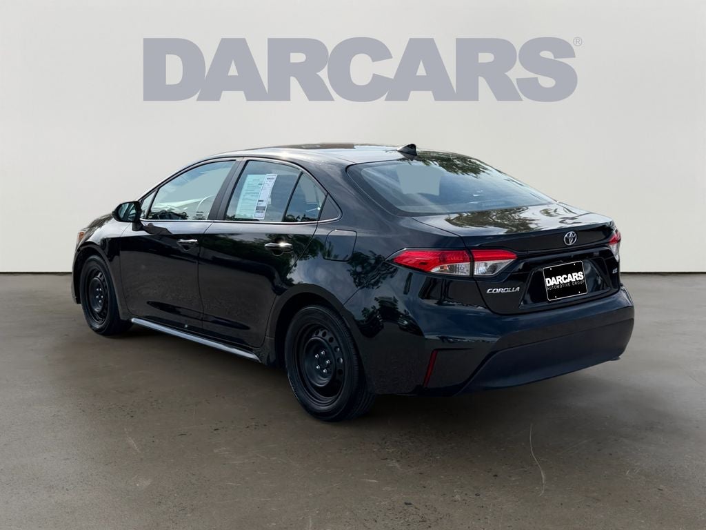 2024 Toyota Corolla LE FUEL EFFICIENT
