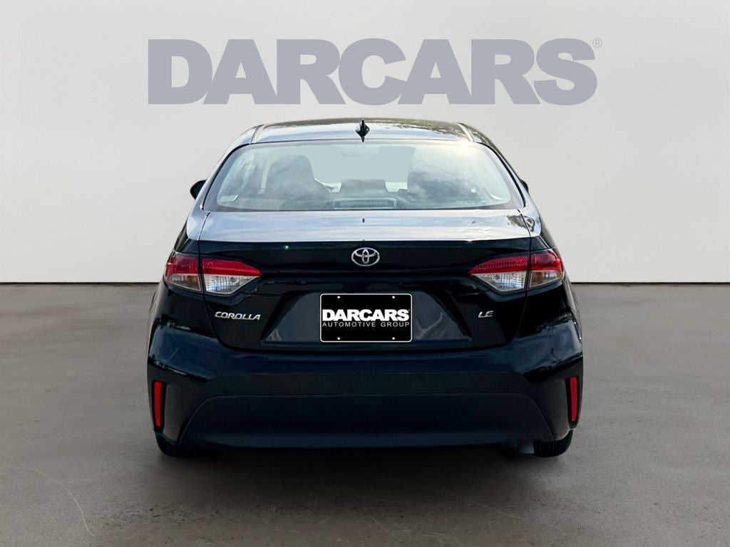 2024 Toyota Corolla LE FUEL EFFICIENT