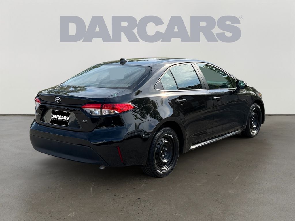 2024 Toyota Corolla LE FUEL EFFICIENT