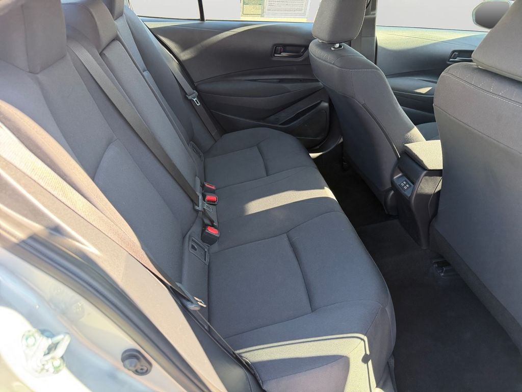 2025 Toyota Corolla LE w/Bluetooth