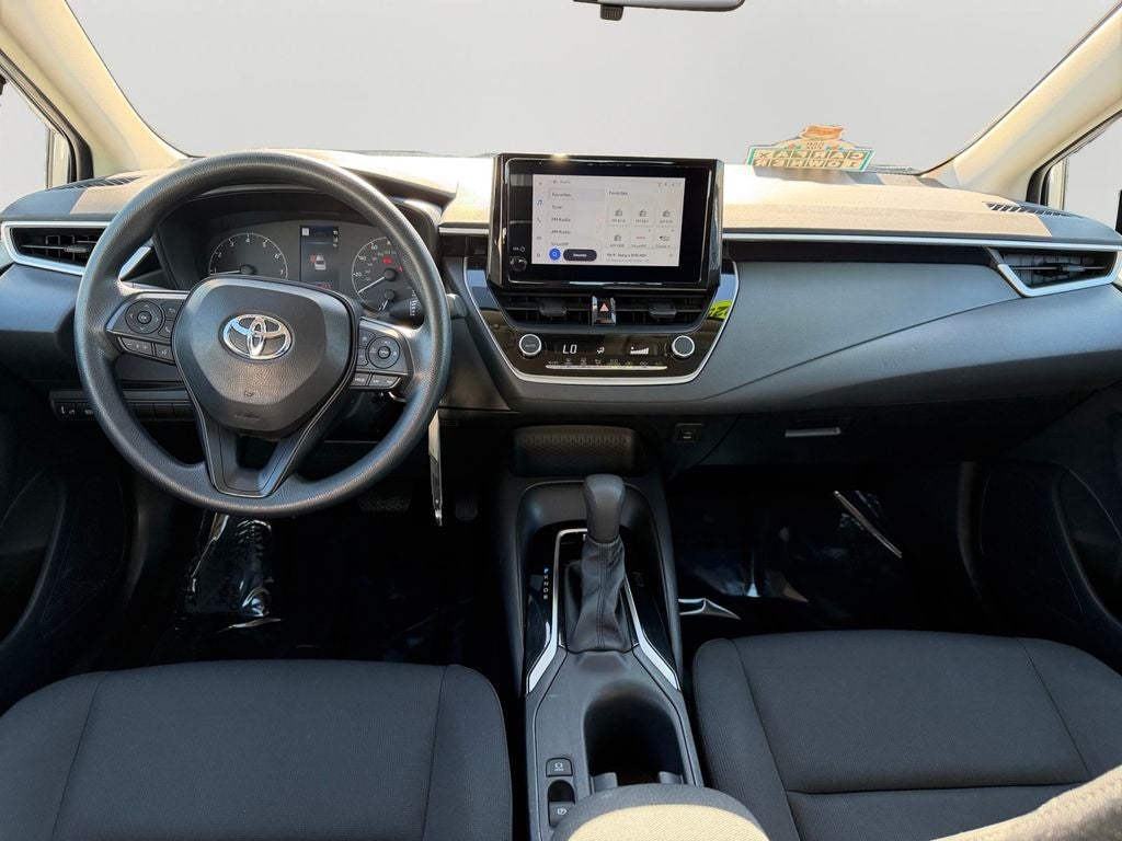 2025 Toyota Corolla LE w/Bluetooth