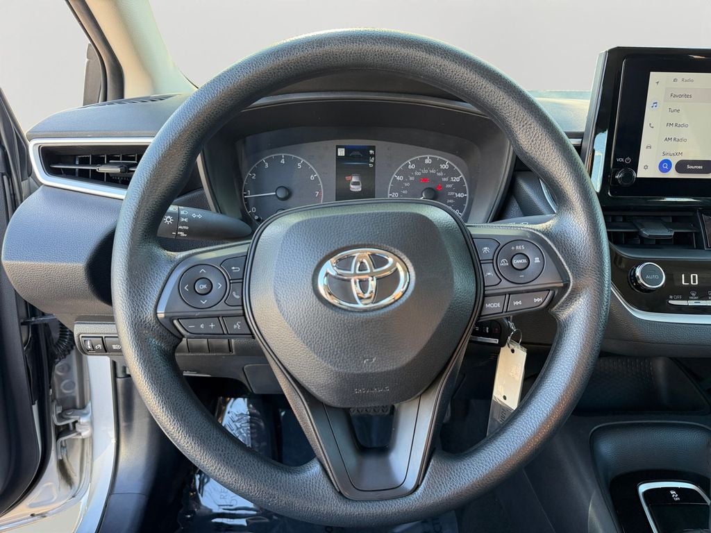 2025 Toyota Corolla LE w/Bluetooth