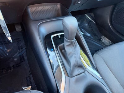2025 Toyota Corolla LE w/Bluetooth