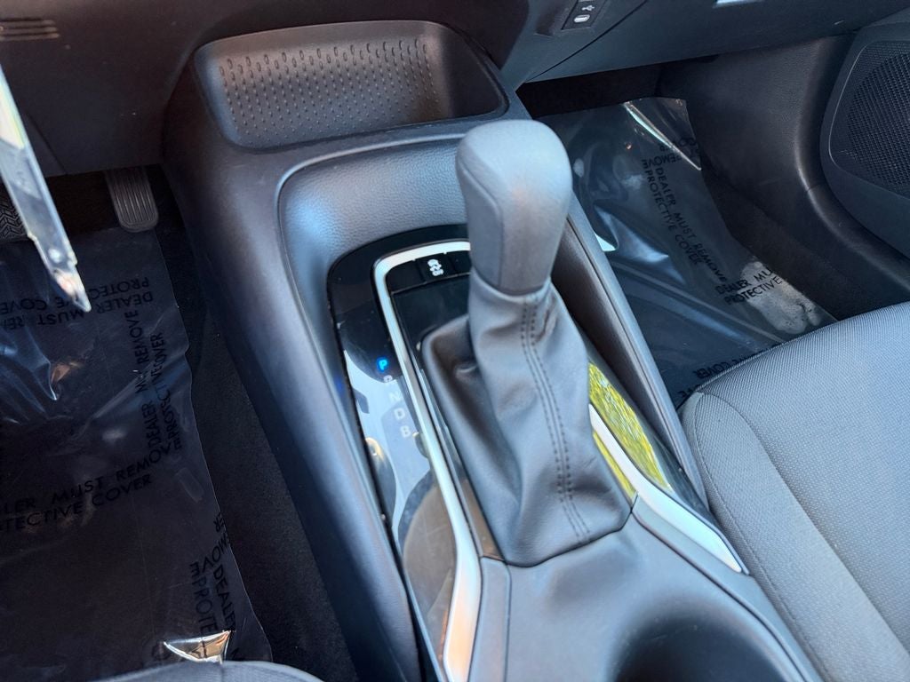 2025 Toyota Corolla LE w/Bluetooth