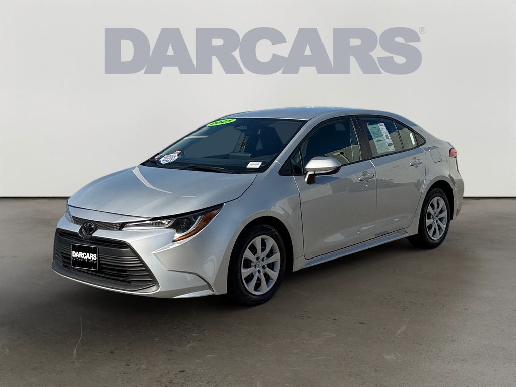 2025 Toyota Corolla LE w/Bluetooth
