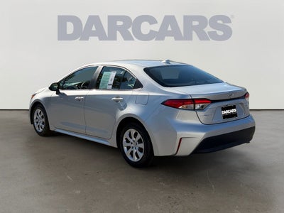 2025 Toyota Corolla LE w/Bluetooth