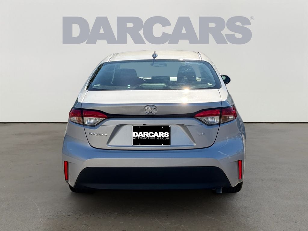 2025 Toyota Corolla LE w/Bluetooth