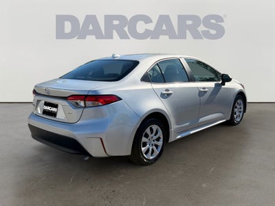 2025 Toyota Corolla LE w/Bluetooth