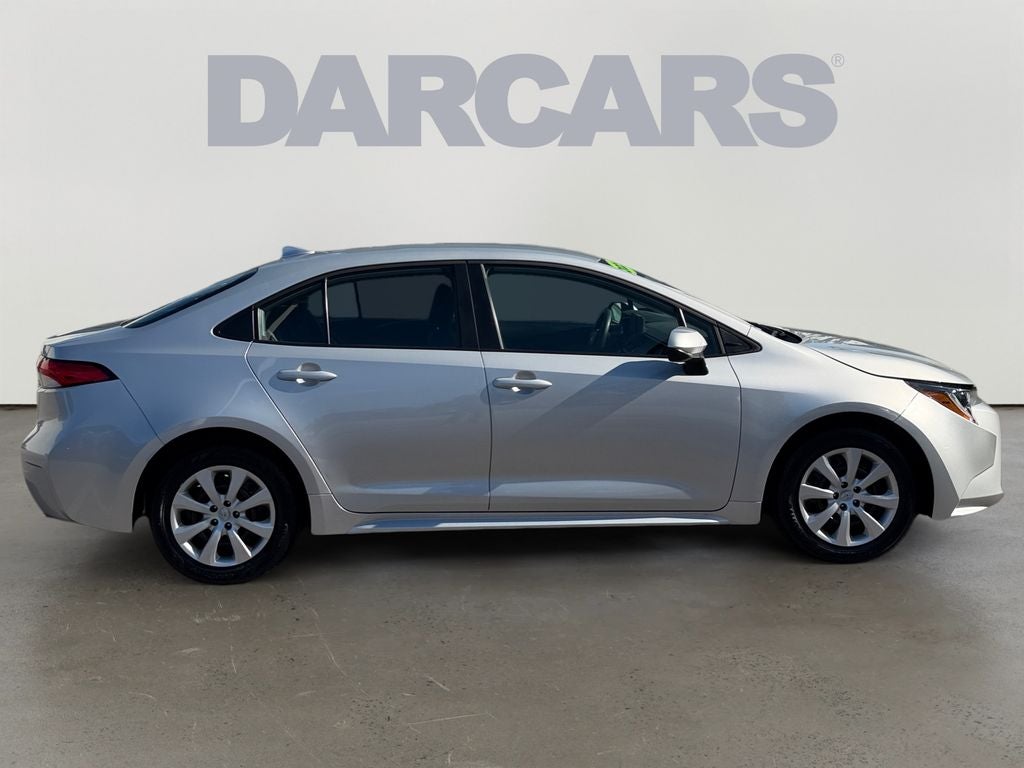 2025 Toyota Corolla LE w/Bluetooth