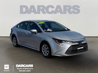 2025 Toyota Corolla LE w/Bluetooth