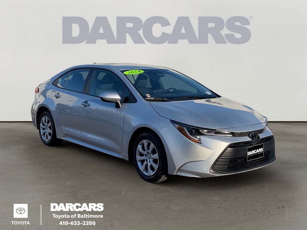 2024 Toyota Corolla LE