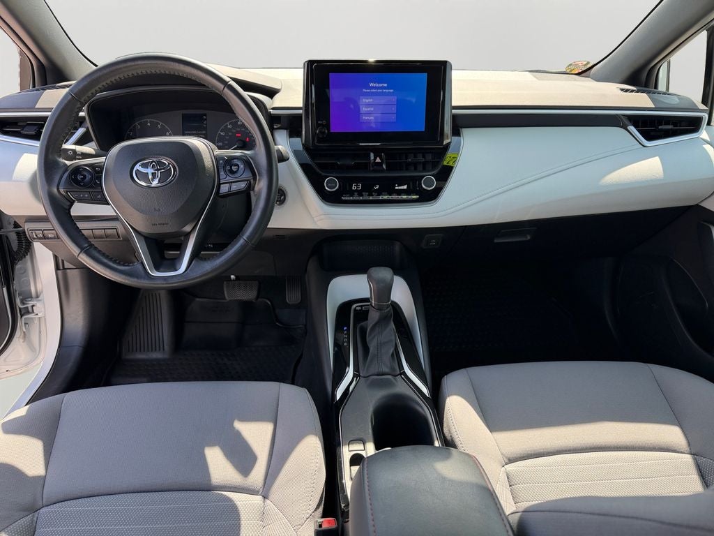 2023 Toyota Corolla SE