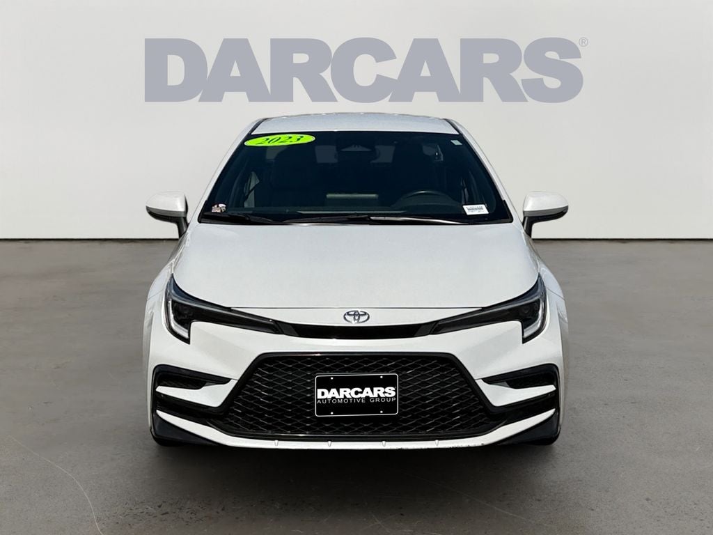 2023 Toyota Corolla SE