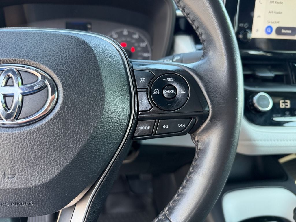 2023 Toyota Corolla SE